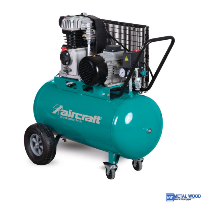 Aircraft AIRSTAR 603/50 dugattyús kompresszor - Image 1