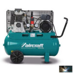 Kompresszor AIRSTAR 321/50 E 1,5kW/230V - Image 2
