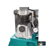 Kompresszor AIRSTAR 321/50 E 1,5kW/230V - Image 5