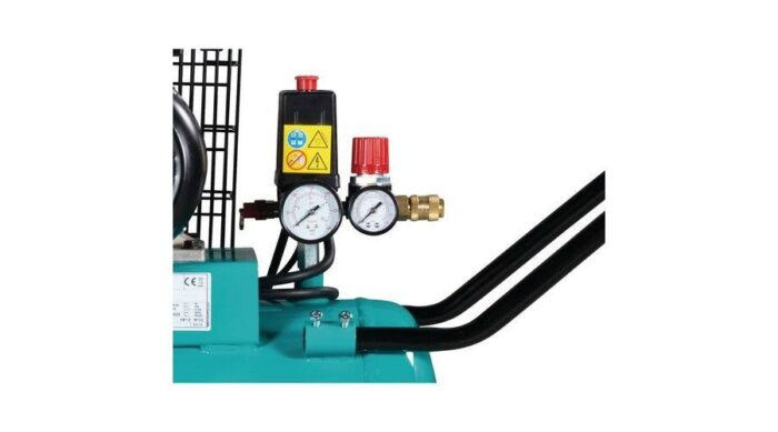 Aircraft Airstar 401/50 E kompresszor - Image 2