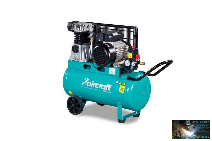 2009433 Airstar 403/50 E kompresszor - Image 1