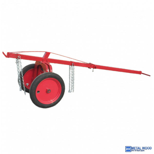 2014 TAG csőszállító kézikocsi DOLLY 20" mérettartományig - Image 1