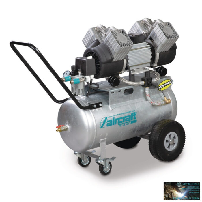 2015445 AIRPROFI 440/50 OF PRO olajmentes V-dugattyús kompresszor - Image 1