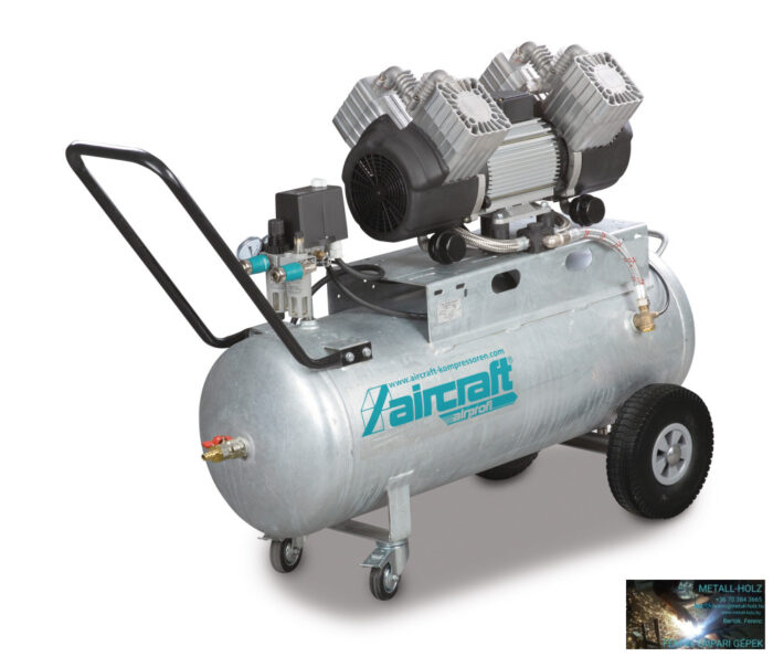 Aircraft AIRPROFI 440/100 OF PRO Dugattyús kompresszor - Image 1