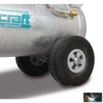 Aircraft AIRPROFI 440/100 OF PRO Dugattyús kompresszor - Image 4