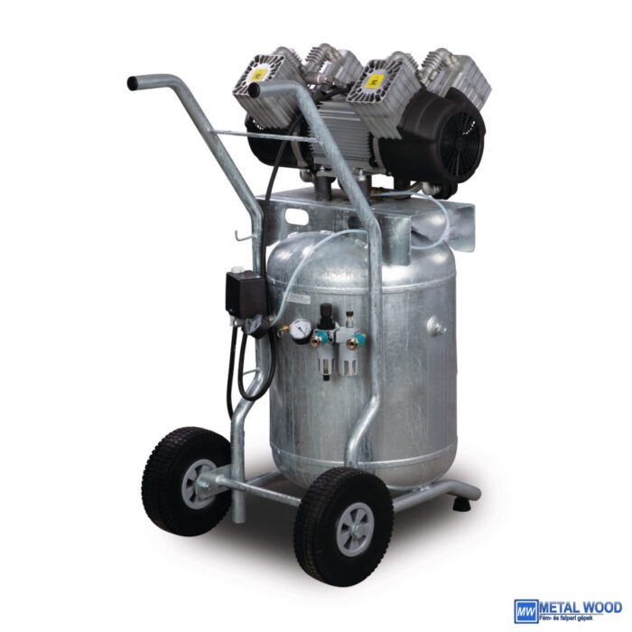 2015448 Aircraft Airprofi 440/90 V OF PRO dugattyús kompresszor - Image 1
