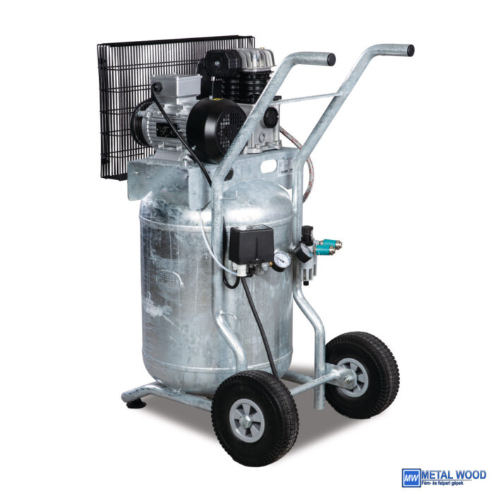 Aircraft Airprofi 403/90 V dugattyús kompresszor - Image 1