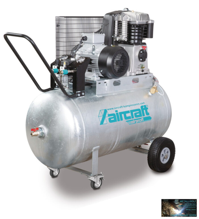 2018832-2 Aircraft AIRPROFI 853/200 P dugattyús kompresszor - Image 1