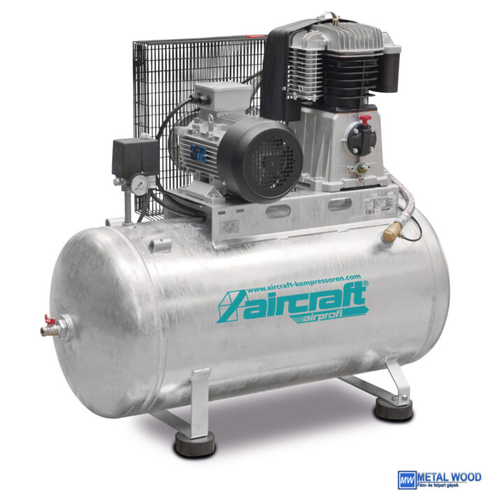 Aircraft Telepített dugattyús kompresszor (10 bar) 853/20010 H - Image 1