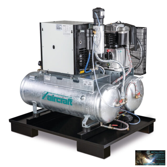 Kompresszor DUO Airprofi 703/2x100/10 KK 4,0kW/400V - Image 1