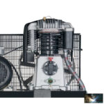 Airprofi 853/270/10 FV (680 l / 10 bar, 5,5 kW/400V, 270 l tart.), hűtveszárító, kondenzlecsapató - Image 2