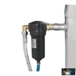 Airprofi 853/270/10 FV (680 l / 10 bar, 5,5 kW/400V, 270 l tart.), hűtveszárító, kondenzlecsapató - Image 3