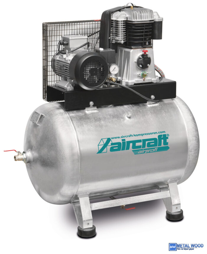 2025812 Aircraft AIRPROFI 853/270/10 H dugattyús kompresszor - Image 1