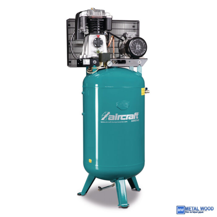 Aircraft Airstar 853/270/10 V telepített dugattyús kompresszor - Image 1