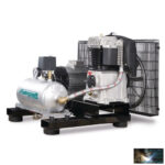 Aircraft Airprofi BK 703/13/10 kompresszor - Image 2