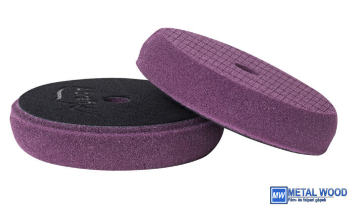 20327 L SpiderPad 170/25 mm purple Polírozókorong - Image 1