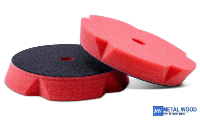 NINJA Cutting Pad 140/25 mm red Polírozókorong - Image 1