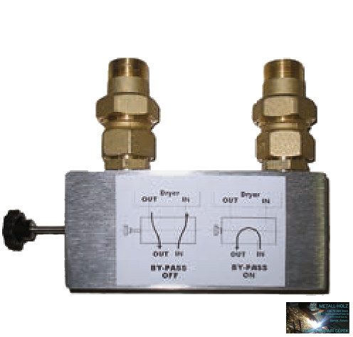 2041701 Aircraft Kitérő - Bypass 3/4" - Image 1