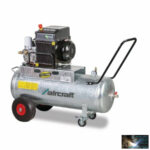 Aircraft ACS 2,7-10-100 csavarkompresszor