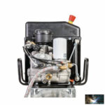 Aircraft ACS 2,7-10-100 csavarkompresszor - Image 6