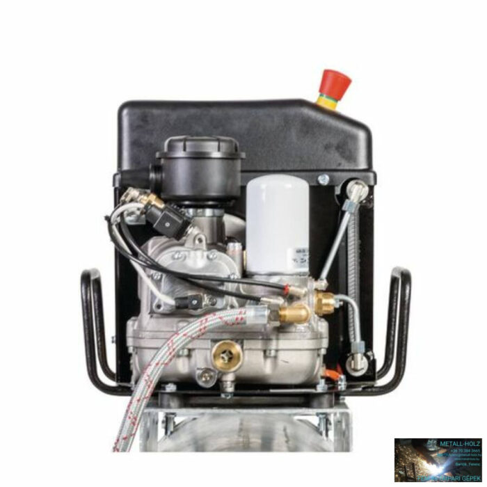 Aircraft ACS 2,7-10-100 csavarkompresszor - Image 6