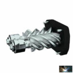 Aircraft ACS 2,7-10-100 csavarkompresszor - Image 7