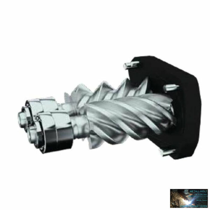 Aircraft ACS 2,7-10-100 csavarkompresszor - Image 7