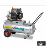 Aircraft ACS 3.5-10-100 csavarkompresszor