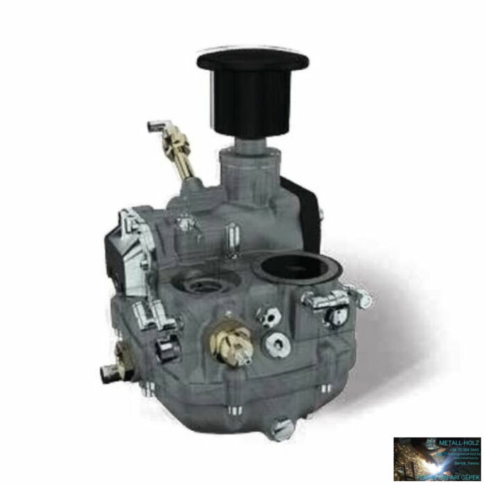 Aircraft ACS 3.5-10-100 csavarkompresszor - Image 6