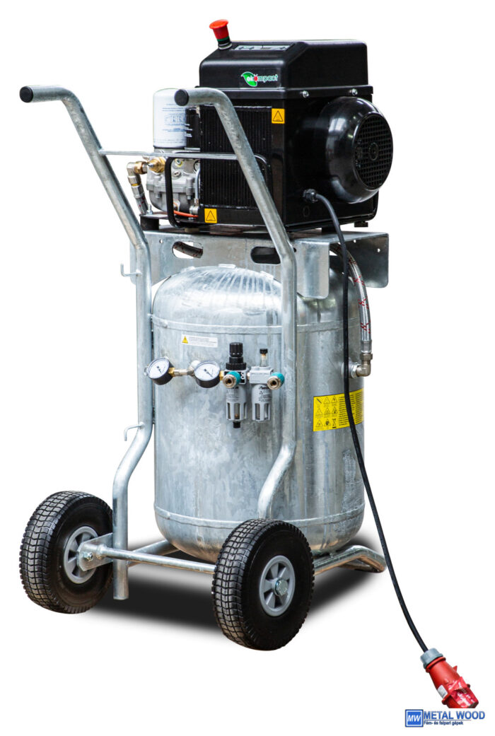 Aircraft ACS 3,5-10-90 V Csavarkompresszor - Image 1