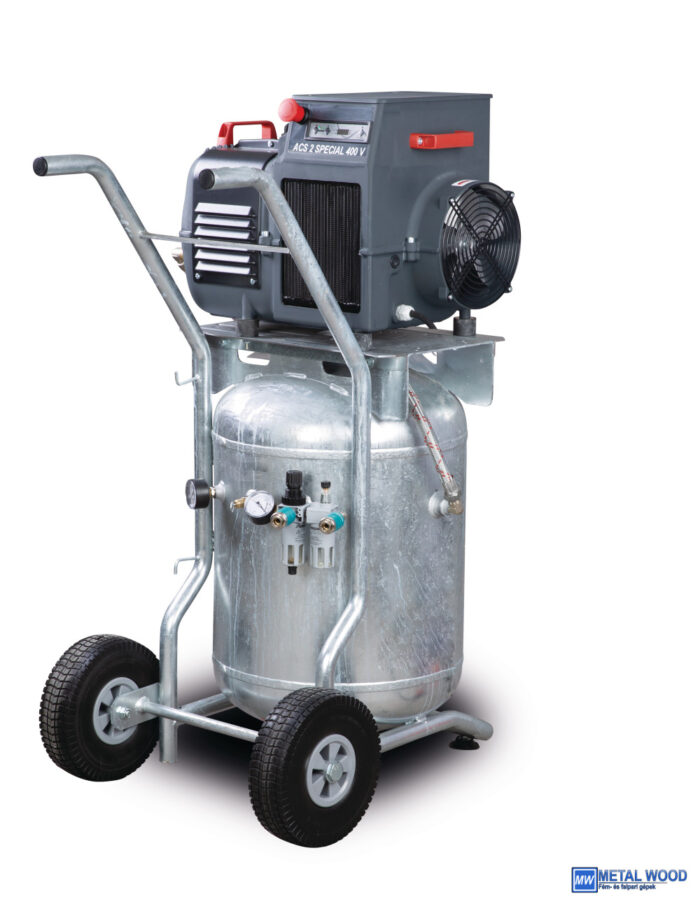 2066194 AircraftACS SPECIAL 3,0-10-90 V Csavarkompresszor - Image 1