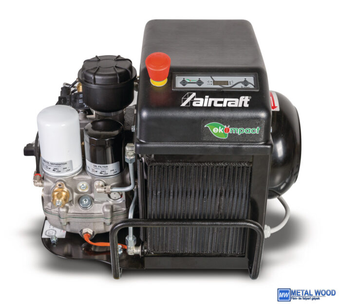 2066200 Aircraft ACS 3,5-10 Csavarkompresszor - Image 1