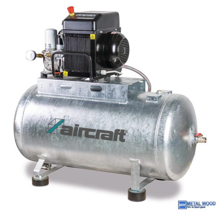 Aircraft ACS 3,5-10-200 Csavarkompresszor - Image 1