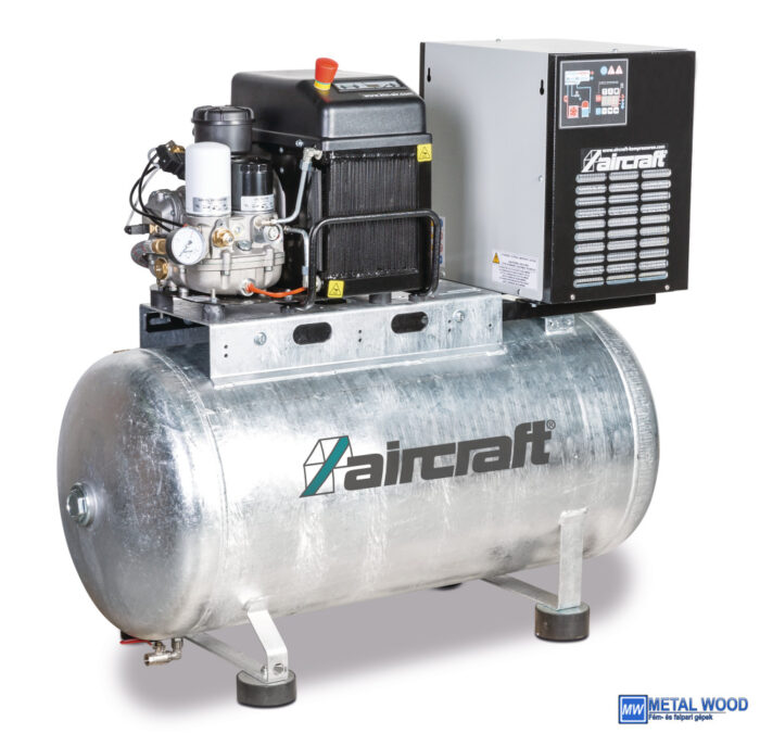 Aircraft ACS 3,5-10-200 K csavarkompresszor - Image 1