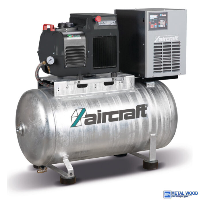 2066294 Aircraft ACS Special 3,0-10-200 K telepített csavarkompresszor - Image 1