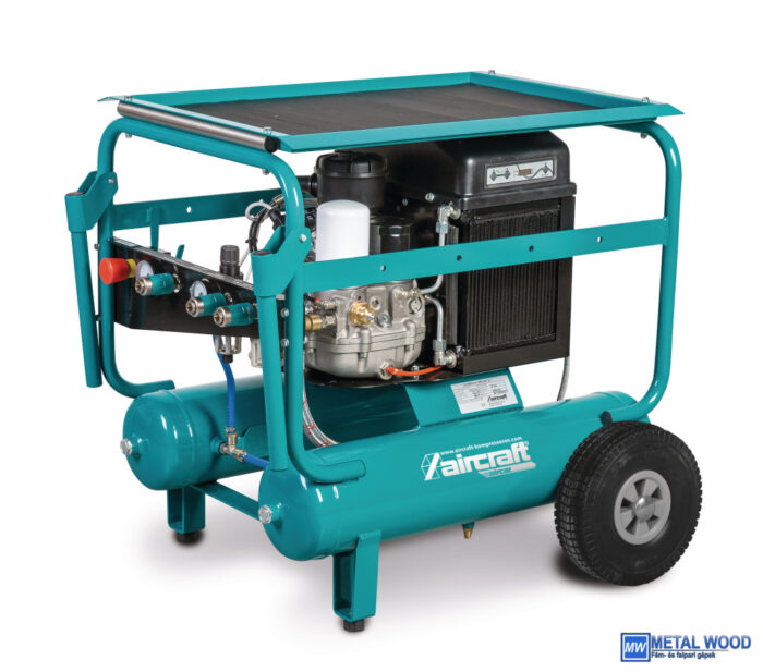 Aircraft Csavarkompresszor AIRCAR 3,5-10-22 - Image 1