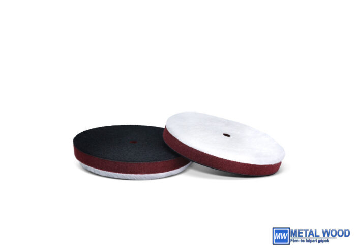 20728 Microfiber Cutting Pad S 88/14mm Polírozókorong - Image 1