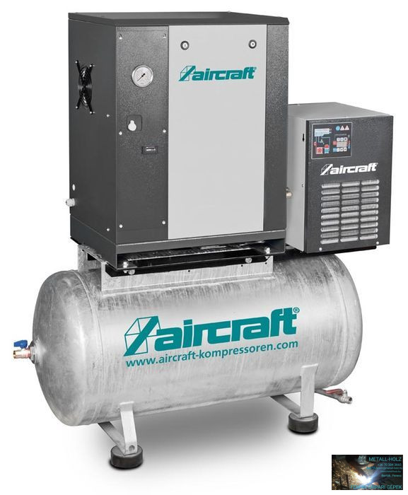 2091654 Csavarkompresszor A-MICRO SE 4.0-10-200 K (IE3) - Image 1