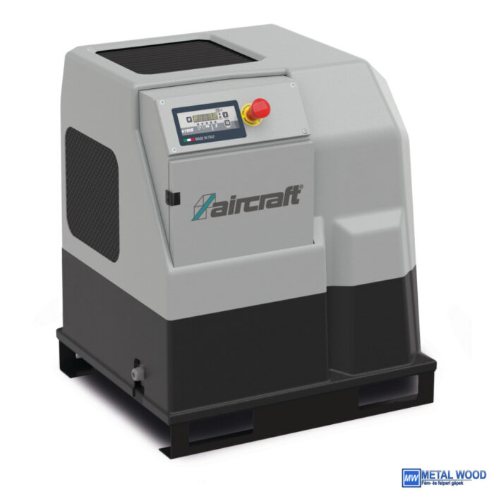 Aircraft A-CUBE 7.5-10 Csavarkompresszor - Image 1