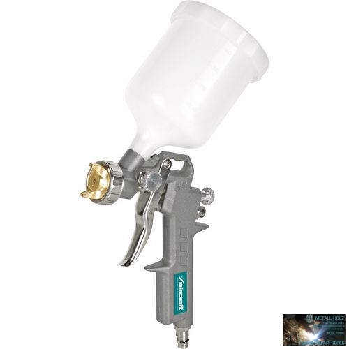 2101400 Aircraft SD felsőtartályos festékszóró pisztoly 500 ml - Image 1