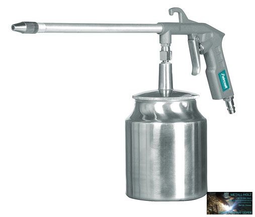 2102200 Aircraft Szórópisztoly Alu SPA - Image 1