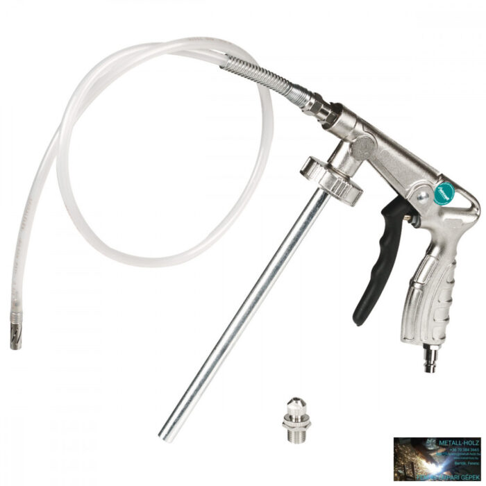 Aircraft Alváz és üregszóró pisztoly PRO UHP - Image 1