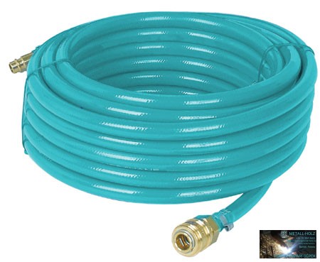 2105520 Aircraft FLEXAIR légtömlő, szövetbetétes 20m, 9 mm belső - Image 1