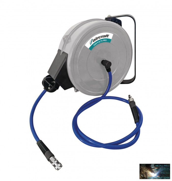 2105845 Aircraft SAR 9.5/15 PRO levegőtömlő csévélődobbal - Image 1