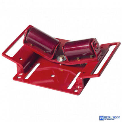 TAG nagyobb teherbírású csőtartó görgő, Ø 50 - 610 mm / 2-24 "