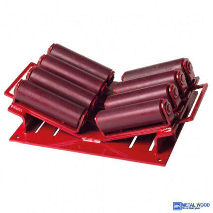 TAG csőtartó görgő, Ø 100 - 1 220 mm / 4-48"