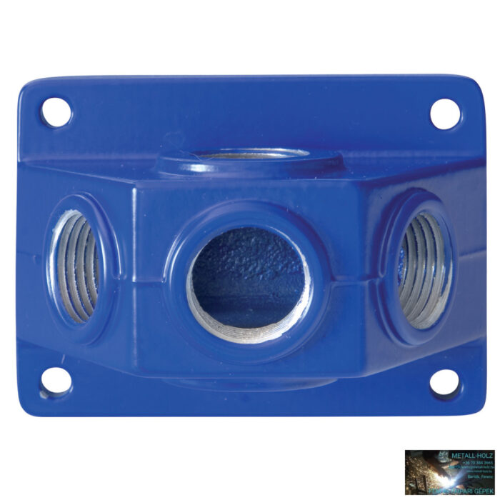 Aircarft Fali csatlakozó doboz 5 kivez 3/4"-os - Image 1