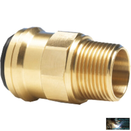 Aircraft Menetes átalakító D22-3/4"