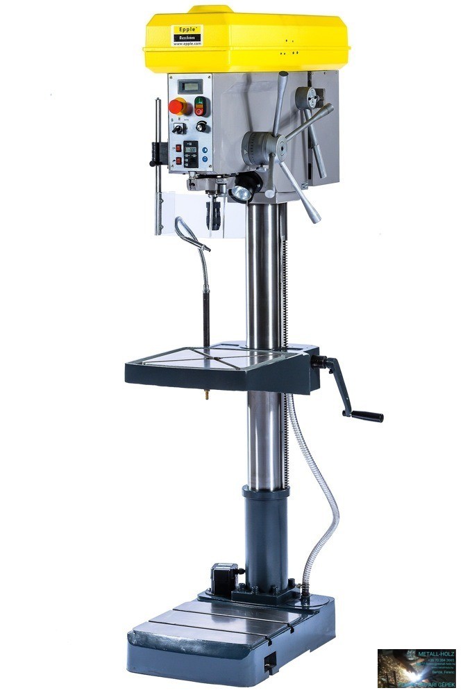 2156128 SBH 28 Vario Fokozat nélküli oszlopfúrógép sebességmérővel és hűtőfolyadék-eszközzel, emelt változatban, MK 3–28 mm-ig - Image 1