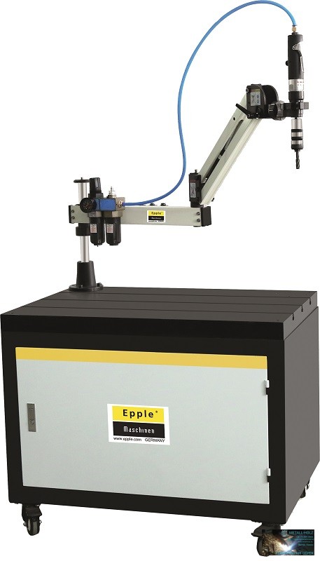 215_0112 Epple GSA-P 900-12 HV Automatikus menetvágó gép - Image 1